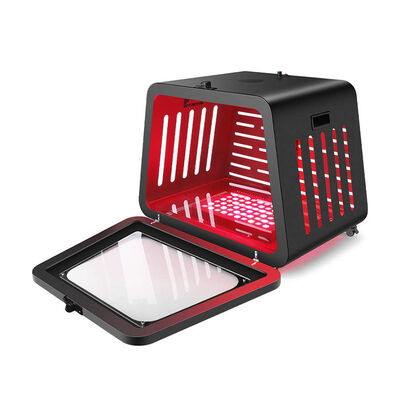 Giá tốt. Thú y Chuồng thú cưng Giảm đau Giảm viêm Giảm NIR LED Đèn đỏ Bảng điều trị trực tuyến