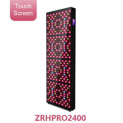 Giá tốt. Thuốc giảm đau cơ thể tùy chỉnh đa bước sóng vật liệu Acrylic Yoga NIR 660nm LED Đèn đỏ Bảng điều trị trực tuyến