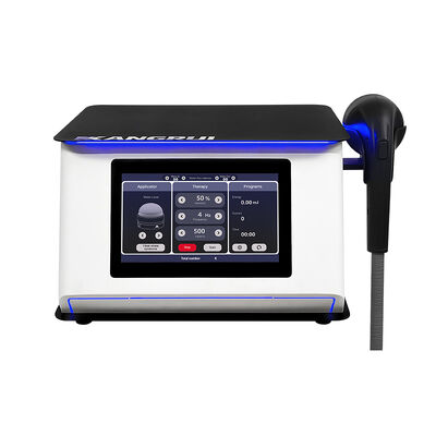 Veterinary Equine Rehabilitation Advanced Focused Pneumatic Shock Wave Therapy Machine