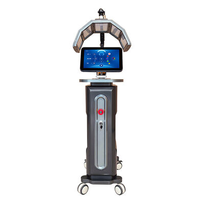 5 Colors 850nm NIR Skin Rejuvenation Acne Removal PDT LED Light Therapy Machine