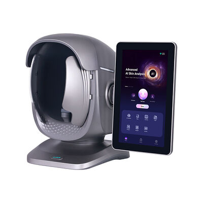 Giá tốt. AI Phân tích hình ảnh da 3 Chế độ phát hiện dự đoán kép và sinh thái đám mây Skin Analyzer trực tuyến