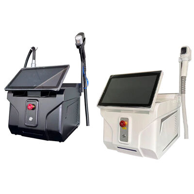 2in1 4 Wavelength Picosecond Xóa hình xăm 808nm Diode Laser máy cắt tóc