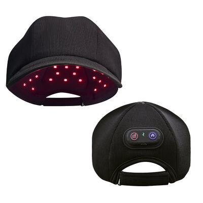 Giá tốt. Sắt tóc tái phát Trị follicles da đầu không dây loại C 850nm 660nm Đỏ ánh sáng tóc tăng trưởng Cap trực tuyến
