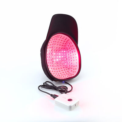 Giá tốt. LLLT Nhà sử dụng 680nm Tiêu liệu ánh sáng hồng ngoại Tái mọc tóc 272 Diode Laser Cap Tái mọc tóc trực tuyến
