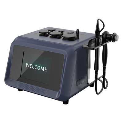 Giá tốt. 2Handles Body Slimming Face Lifting Diathermy Deep Care 448KHz Rf Tecartherapy Machine trực tuyến
