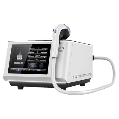 Giá tốt. 10.1 Inch Screen 6 Bar Cellulite Reduction ED Therapy Focus Shockwave Therapy Máy trực tuyến
