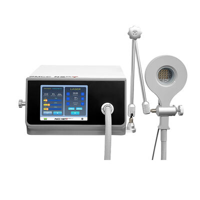 Giá tốt. Máy Vòng Từ Laser 650nm/808nm 2in1 Giảm Đau Sửa Chữa Mô Sâu trực tuyến