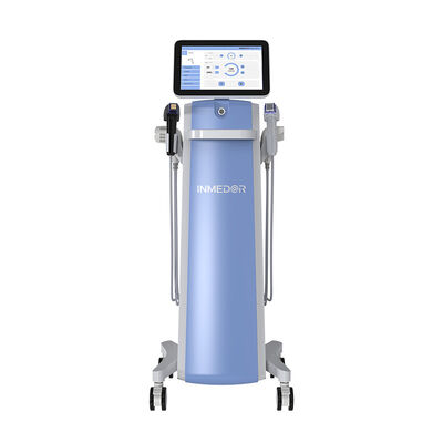 6in1 Làm săn chắc da Loại bỏ nếp nhăn sâu Máy vi kim Rf Fractional