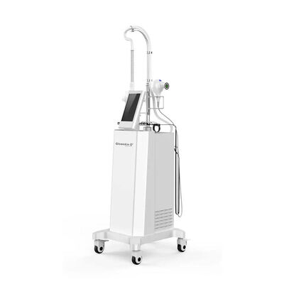 Máy điêu khắc cơ thể RF 360 Rolling Red Light Vacuum EMS Vibration