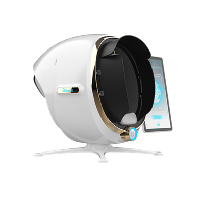 21Máy phân tích da 3D AI