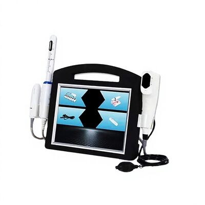 Giá tốt. Máy 3 trong 1 Hifu 4d Di động Chống lão hóa Âm đạo Se khít Loại bỏ nếp nhăn Trực tuyến