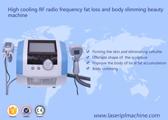 Giá tốt. Làm căng da RF Thiết bị làm đẹp Phong cách Văn phòng phẩm Màu xanh 110v / 220v trực tuyến