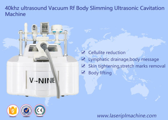 Giá tốt. Siêu âm Máy hút chân không Rf Body Slim Machine Cavites Beauty Machine 40khz trực tuyến