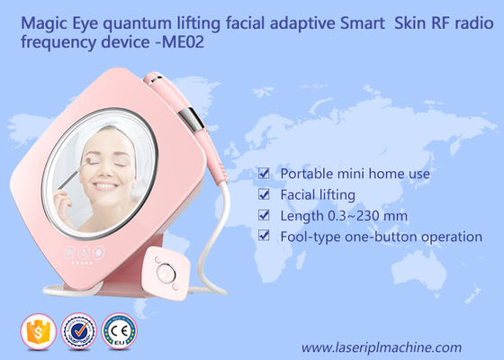 Giá tốt. Magic Eye Quantum Lift Home Sử dụng Thiết bị làm đẹp Rf Thiết bị tần số vô tuyến ME02 trực tuyến
