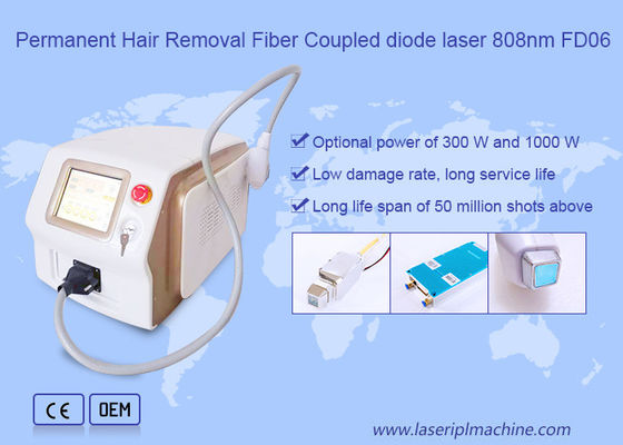Giá tốt. Máy triệt lông Diode Laser vĩnh viễn Kết hợp với công suất 808nm 600w trực tuyến