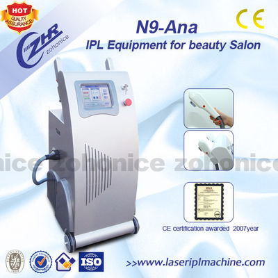 Giá tốt. Multifunctional IPL Hair Removal Machines For Wrinkle / Age Pigment Removal trực tuyến