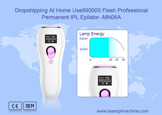 Giá tốt. IPL Laser Home Sử dụng Thiết bị làm đẹp Tẩy lông vĩnh viễn Màu tùy chỉnh trực tuyến