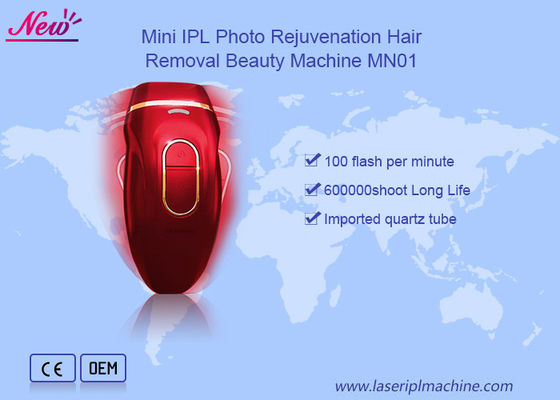 Giá tốt. Tại nhà Beauty Machine 600000 Shots Máy nhổ lông vĩnh viễn Mini IPL Laser Hair Removal trực tuyến