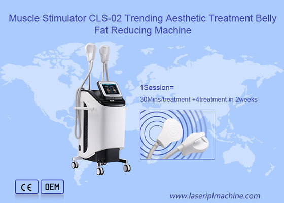 Giá tốt. Phòng khám điêu khắc cơ bắp Máy giảm béo cơ bắp EMS trực tuyến