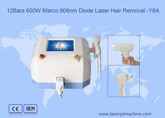 Giá tốt. Portable 808nm Diode Laser Hair Removal Machine For Permenant Hair Removal trực tuyến