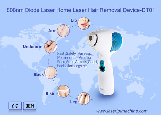 Giá tốt. Máy triệt lông Diode Laser không đau 10 * 10 mm 808nm trực tuyến