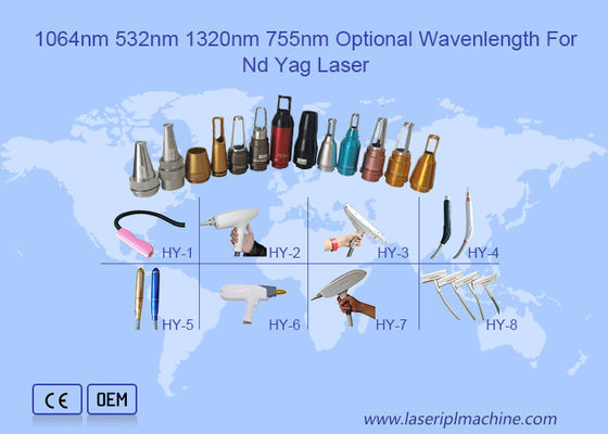 Giá tốt. Tay cầm Laser Nd Yag trực tuyến
