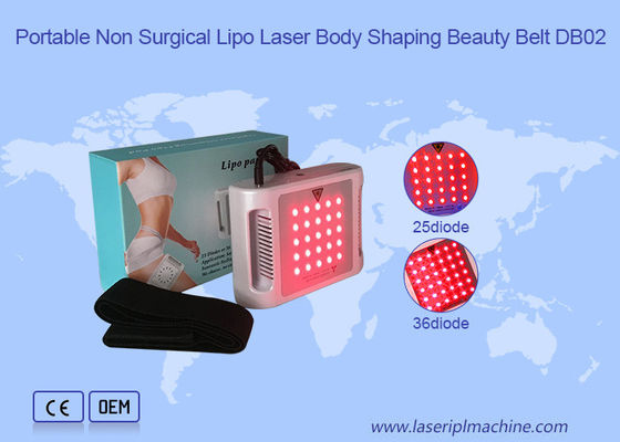 Giá tốt. Sử dụng tại nhà Thiết bị giảm béo Laser Laser 650NM di động trực tuyến