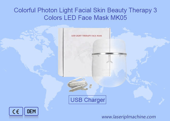 Giá tốt. Spa chống lão hóa 7 màu 10W DC12V Sử dụng tại nhà Thiết bị làm đẹp trực tuyến