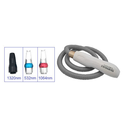 Giá tốt. Tay khoan Laser ND Yag 1064nm 532nm 1320nm để xóa hình xăm trực tuyến