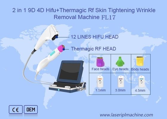 Giá tốt. Máy giảm béo toàn thân Thermagic Rf 9d Hifu trực tuyến