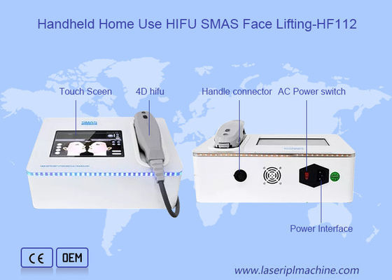 Giá tốt. Máy làm đẹp HIFU 3 Cartridge Facial Lifting Body Slimming trực tuyến