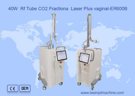 Giá tốt. Máy Laser Co2 Fractional RF 40W se khít âm đạo trực tuyến