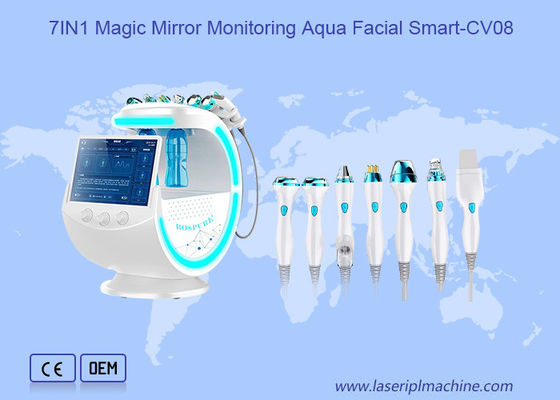 Giá tốt. Máy soi da mặt RF Aqua 7 trong 1 Magic Mirror trực tuyến