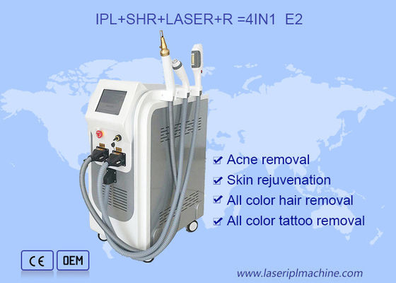 Giá tốt. Máy Laser IPL ND YAG 530nm loại bỏ mụn trực tuyến