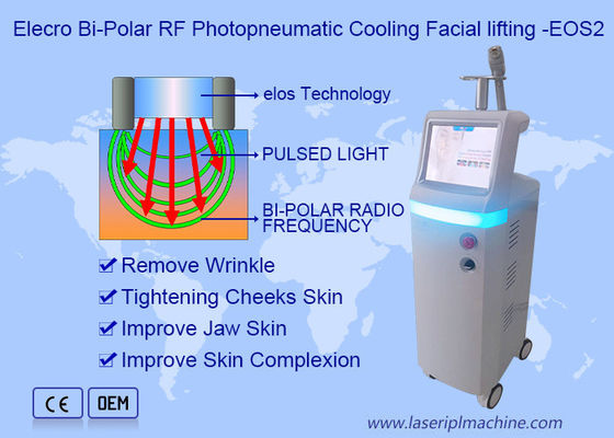 Giá tốt. Thiết bị làm đẹp RF 20Hz chân không quang điện trực tuyến