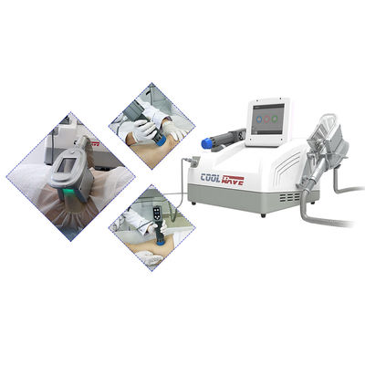 Giá tốt. Máy giảm béo cơ thể 2 xử lý sóng xung kích Cryolipolysis Cavitation trực tuyến