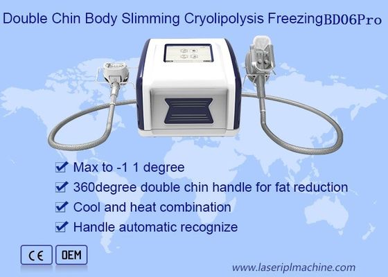 Giá tốt. Máy giảm béo Double Chin Body 0.2kw Cryolipolysis trực tuyến