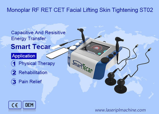 Giá tốt. Máy làm đẹp căng da RF CET RET đơn cực trực tuyến