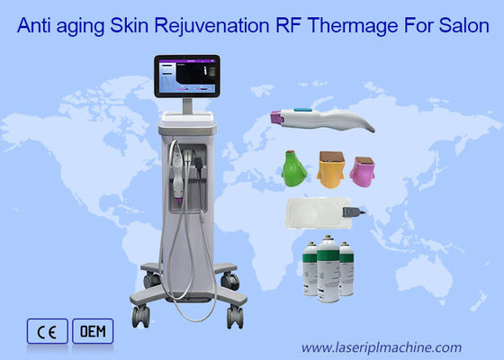 Giá tốt. Thermagic RF Radio Frequency Facial lifting Skin Rejuvenation Beauty Machine trực tuyến