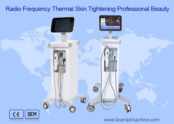 Giá tốt. Anti aging Acne Removal Color Screen Thermagic RF Beauty Machine For Salon trực tuyến