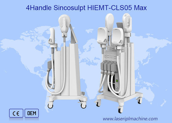 Giá tốt. Dọc Sinco Sculpt Burn Fat Sửa chữa cơ sàn chậu ODM EMS Hi-emt Machine trực tuyến