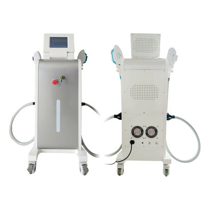 Giá tốt. White color Pure sapphire power source  SHR Hair Removal Beauty Equipment trực tuyến