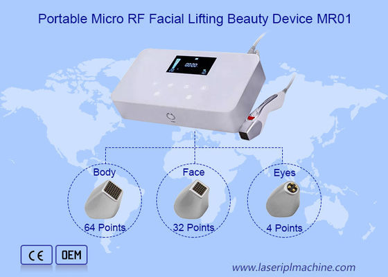 Giá tốt. Máy làm săn chắc da có thể thay đổi 2 hộp mực Rf Skin Machine trực tuyến