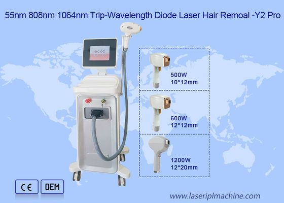 Giá tốt. 600W 10 thanh Macro Kênh 808nm Máy Laser Diode để triệt lông trực tuyến