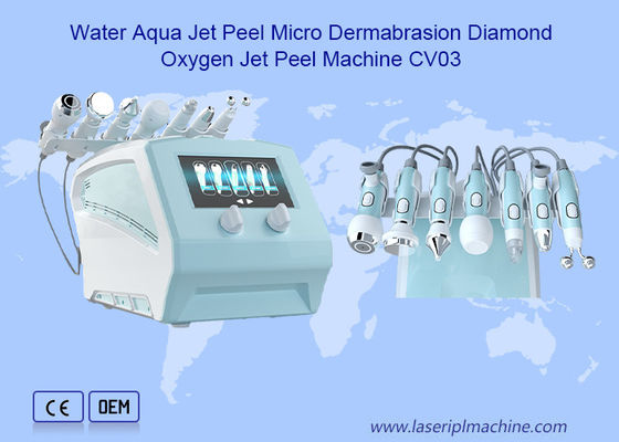 Giá tốt. Máy mài da vi điểm chuyên nghiệp Water Aqua Jet Peel Nâng cơ mặt làm đẹp trực tuyến