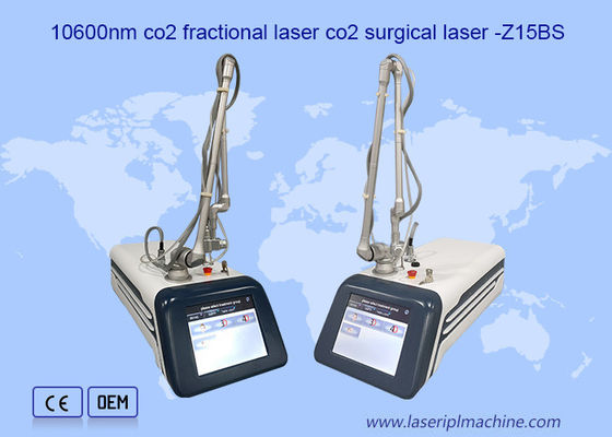 Giá tốt. Máy Laser Co2 Fractional 10600 Nm Xóa sẹo Xóa nếp nhăn trực tuyến