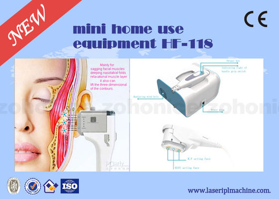 Giá tốt. Máy siêu âm 3D HIFU di động 3MHZ 36W để làm sạch da mặt trực tuyến