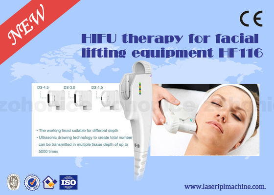 Giá tốt. Vertical High Intensity Focused sound Machine Safe For Face Lifting trực tuyến