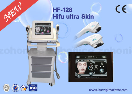 Giá tốt. 50HZ / 60HZ High Intensity Focused sound Machine For Skin Tightening trực tuyến
