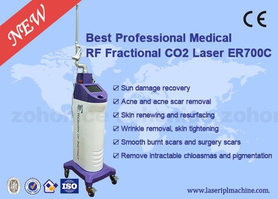 Giá tốt. 40W RF Fractional CO2 Laser Machine Generator Vaginal Tightening Scar Removal trực tuyến